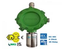 دتکتور گاز کلر P‑6934 – محافظت هوشمند از محیط‌های صنعت