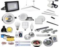 فروش لامپ و تجهیزات روشنایی