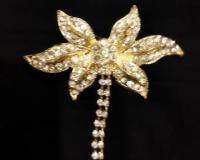 ساخت یراق و سنگ لباس و کمربندبا روکش  پارچه ای