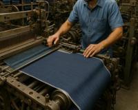 سدیم فرمات برای صنعت نساجی و فرآیند سنگ شور پارچه