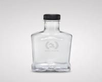 بطری پلاستیکی یکبارمصرف دیپلمات 400cc(پت)
