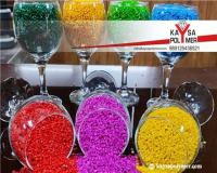 فروش انواع مستربچ رنگی