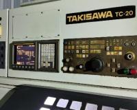 تراش سی ان سی تاکیساوا (تراشcnc)tc20 takisawa