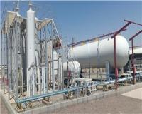 تولید و فروش  گاز بی بو (شیرین)