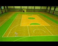 فروش و نصب انواع کفپوش ورزشی و بیمارستانی