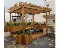 چوب ترموود و چوب پلاست