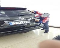 کارشناسی فنی و تائید سلامت بدنه خودرو در محل