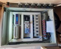 خدمات برق ساختمان صنعتی هوشمند دزدگیر دوربین اعلاحریق