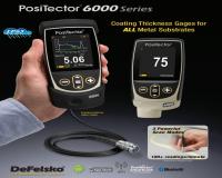 ضخامت سنج رنگ و پوشش برند دفلسکو مدل POSITECTOR 6000