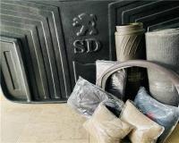 کفپوش صندوق 206،  کفپوش صندوق رانا ، کفپوش فابریکی