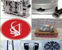 فروشگاه لامعی مرکز قطعات یدکی تویوتا لکسوس هیوندای کیا