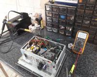 تعمیرات دستگاه های صنعتی