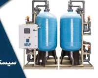 دستگاه آب مقطر گیر صنعتی در ظرفیت‌های مختلف