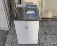 کابینت آماده زیر سینک کابینت ظرفشویی ۸۰سانت