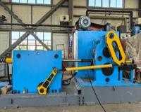 طراحی و ساخت خط رول فورج