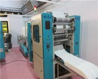 سازنده دستگاه تولید دستمال کاغذی فولکات دلسی