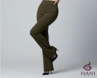 شلوار دمپا گشاد (بوت کات)