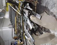 خرژدار ضایعات اهن والمنیوم