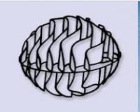 پکینگ کروی سایز 55 میلیمتری