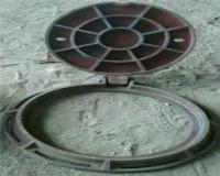 دریچه منهول چدنی ، درب منهول چدنی ، دریچه منهول