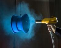 خدمات رنگ الکترواستاتیک (رنگ کوره ای)