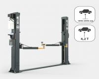جک دو ستون سیویک روسیه مدل PGA-4200-NS