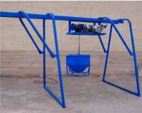 تولید بالابر ساختمانی تکفاز و ۳ فاز