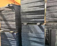 قیمت قالب فلزی بتن و جک سقفی