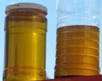 خریدار روغن سوخته صنعتی و روغن برگشتی