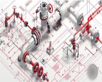 نقشه P&ID و Piping isometric