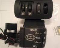 کروز کنترل فابریک مگان