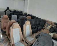 صندلی برقی پاژن پاترول کاپرا رونیز سرانزا پیکاپ تویوتا