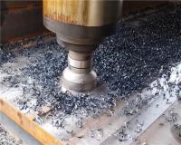 خدمات فرز دروازه ای سی ان سی (فرز cnc )