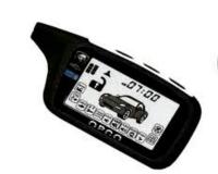 دزدگیر آپکو FX