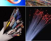 کابل غلاف سربی