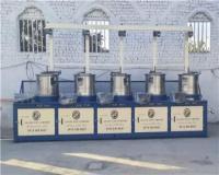 سازنده دستگاه کشش مفتول ریزبار و درشت بار