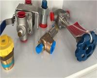 فروش شیرالات کرایوژنیک برند رگو