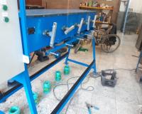 طراحی و ساخت انواع دستگاه های صنعتی و گلخانه ای