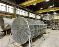 تولیدکننده تجهیزات صنایع نفت و پالایشگاهی