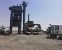 سازنده کارخانه آسفالت. فروش کارخانه اسفالت دست دوم