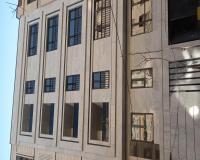 درب و پنجره دوجداره UPVC و انواع شیشه سکوریت