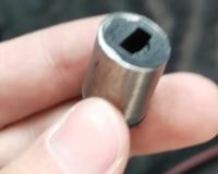 کوپلینگ یا واسطه خامه گیر برقی