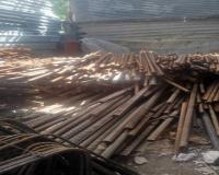 خرید فروش اهن ضایعات مس کایل آلمنیوم چدن دیگ و ...