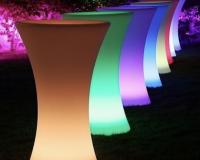 میز سوارز و المان نوری