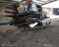 خریدار ضایعات آهن ضایعات در سراسر تهران وحومه