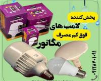فروش لامپ مگانور