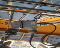 تعمیرات جرثقیلهای سقفی و صنعتی