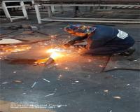 خدمات جوشکاری آلومینیوم | ارگون