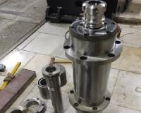 گلویی اسپیندل دقیق برای فرز (BT30-BT40-BT50)-(ISO40-ISO50)