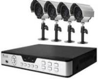 تعویض دوربین مداربسته کهنه با نو